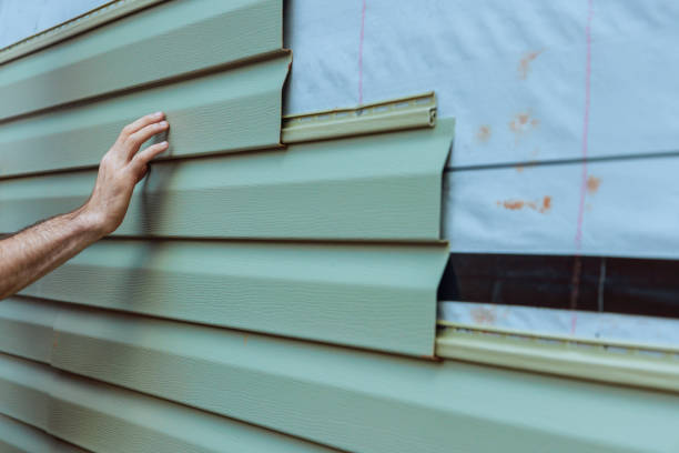 Best Stucco Siding  in Talent, OR